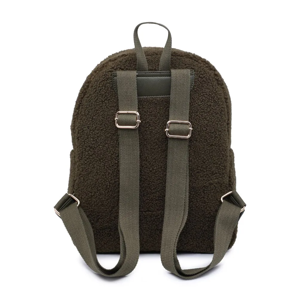 Herdwick - Sherpa Backpack