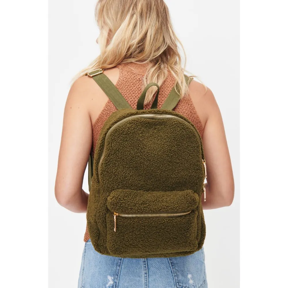 Herdwick - Sherpa Backpack