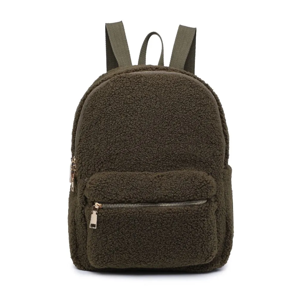 Herdwick - Sherpa Backpack