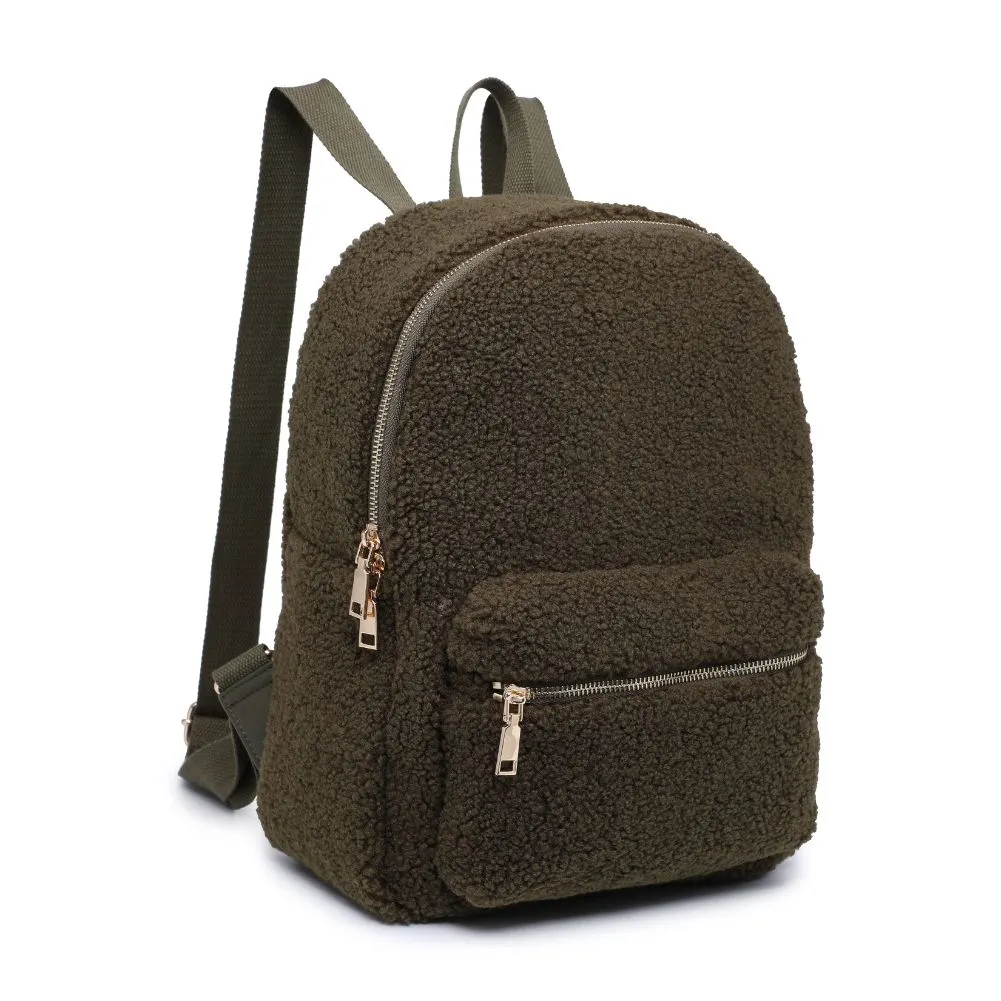 Herdwick - Sherpa Backpack