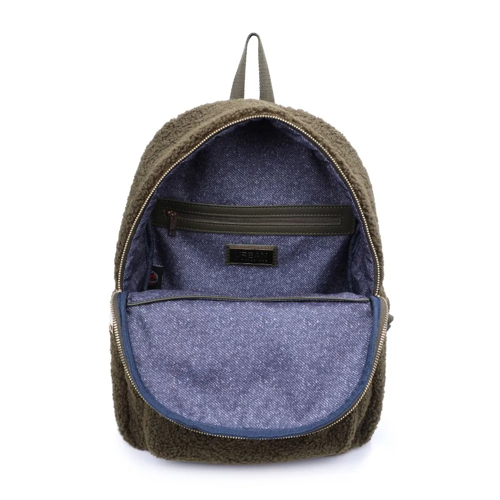 Herdwick - Sherpa Backpack