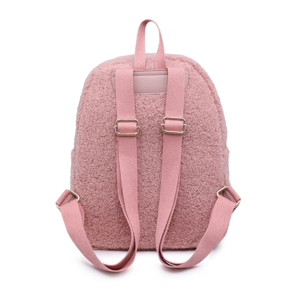 Herdwick - Sherpa Backpack
