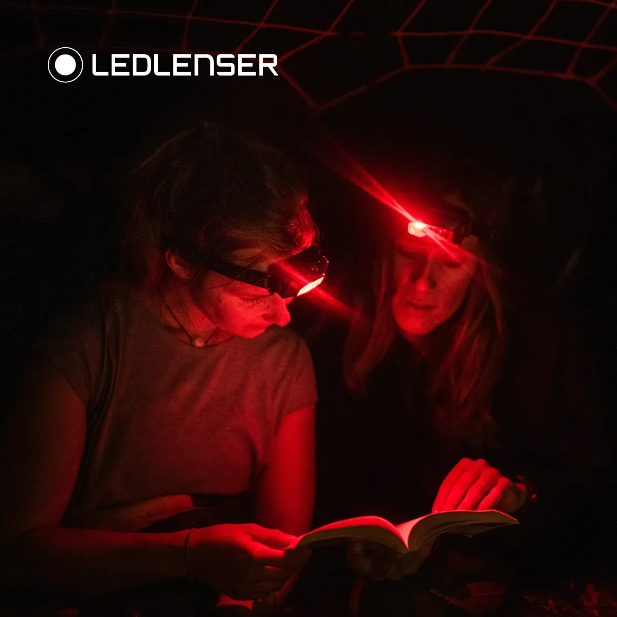 HF6R SIGNATURE Rechargeable Head Torch, Camo