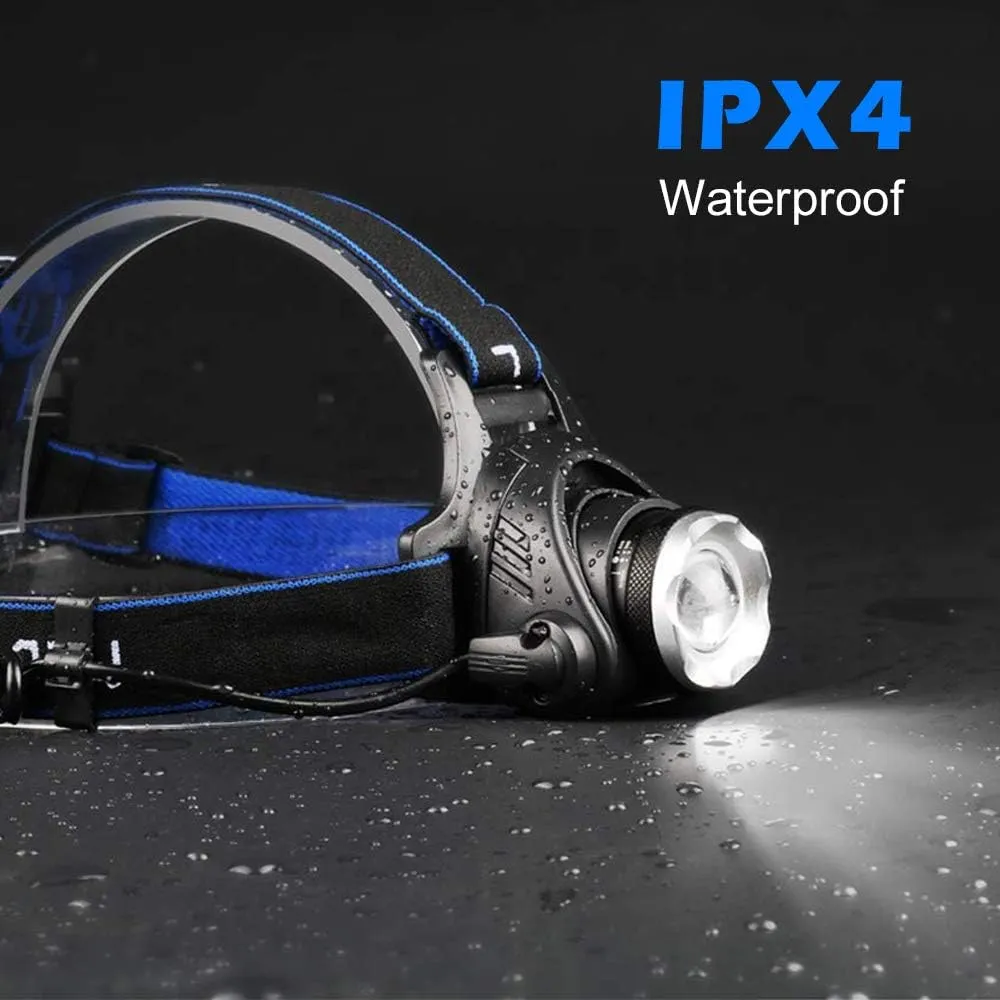 High Power Headlamp