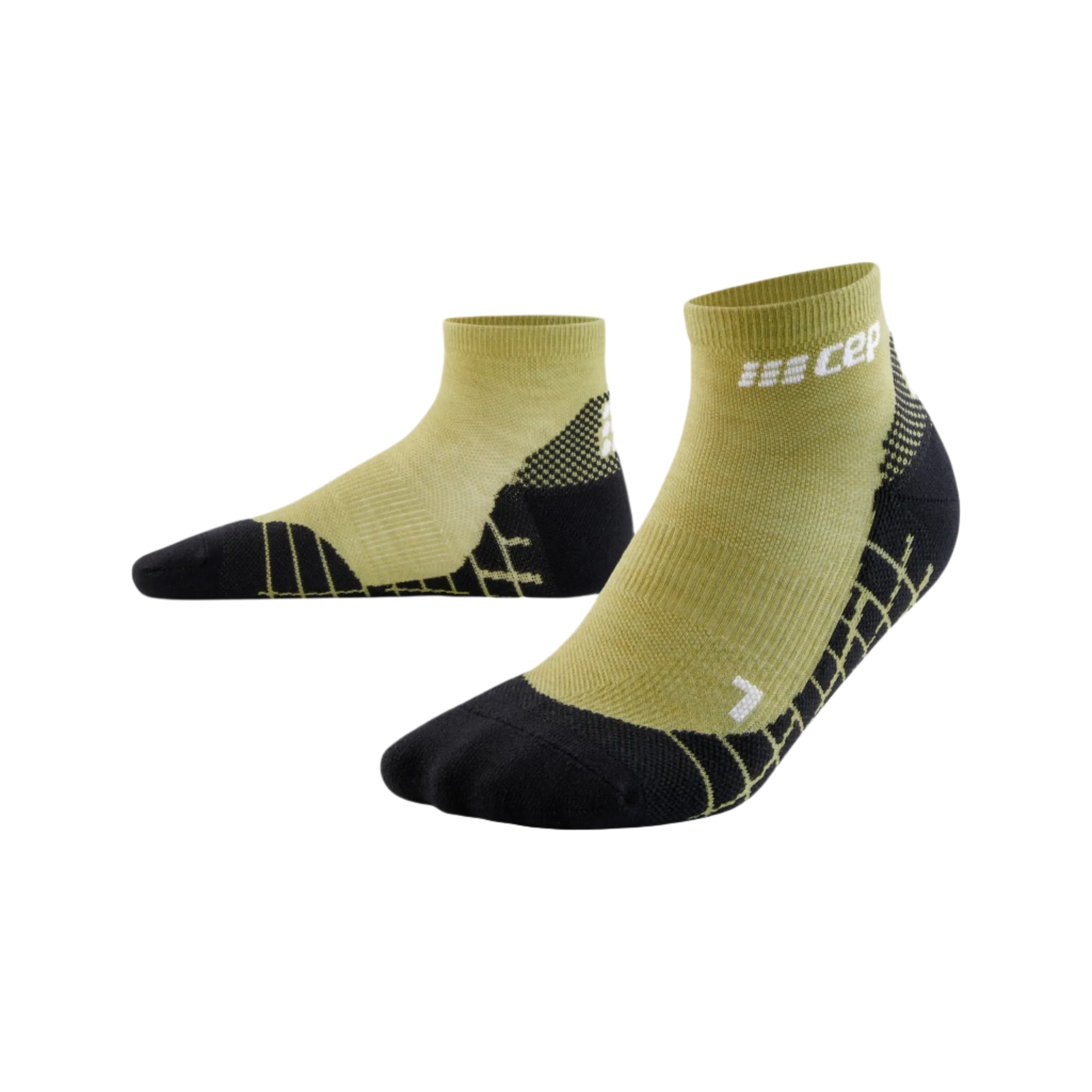 Hiking Light Merino Low Cut Socks, Men