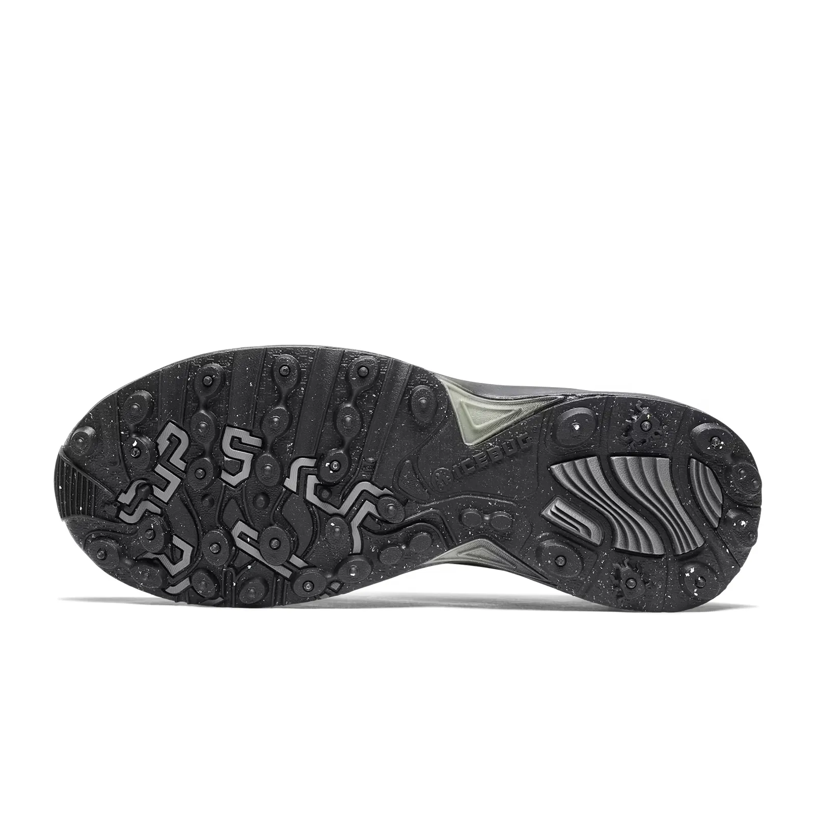 Icebug Stavre BUGrip GTX (Men) - Black
