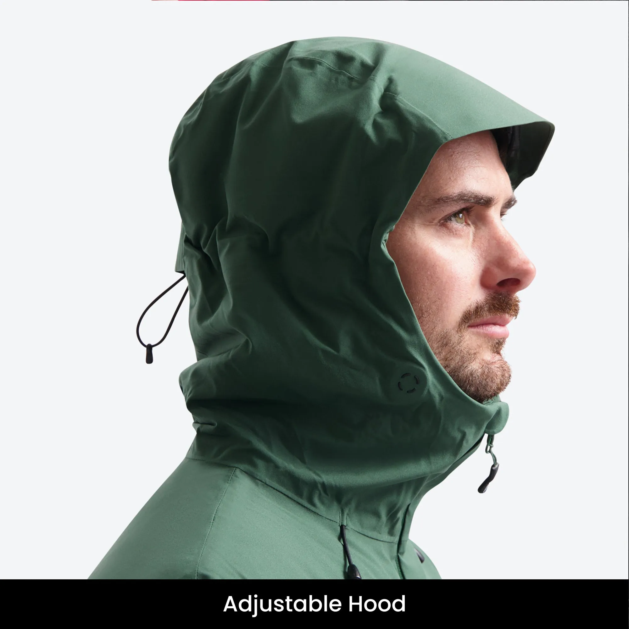 Insulated Hardshell Jacket Yellow | Men
