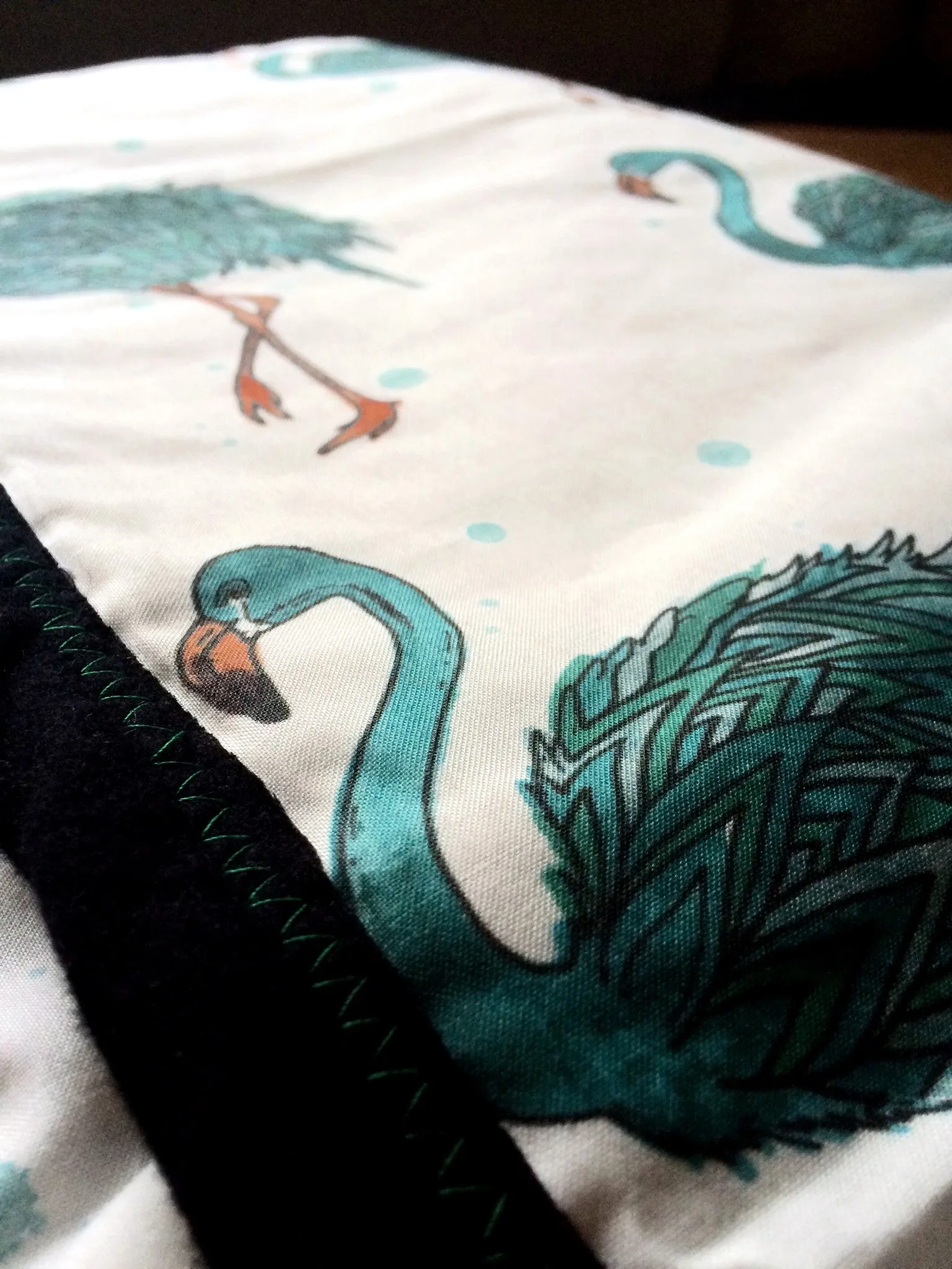 Isla (Teal) - Siesta Blankets