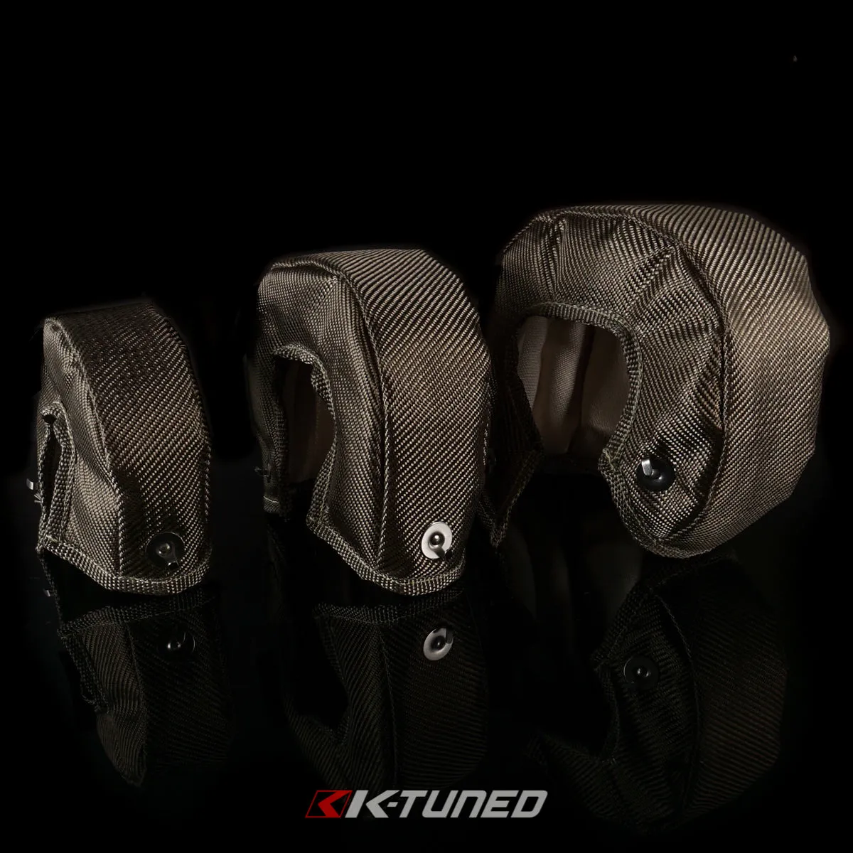 K-Tuned Titanium Turbo Blanket - T3 - KTD-HTB-T3