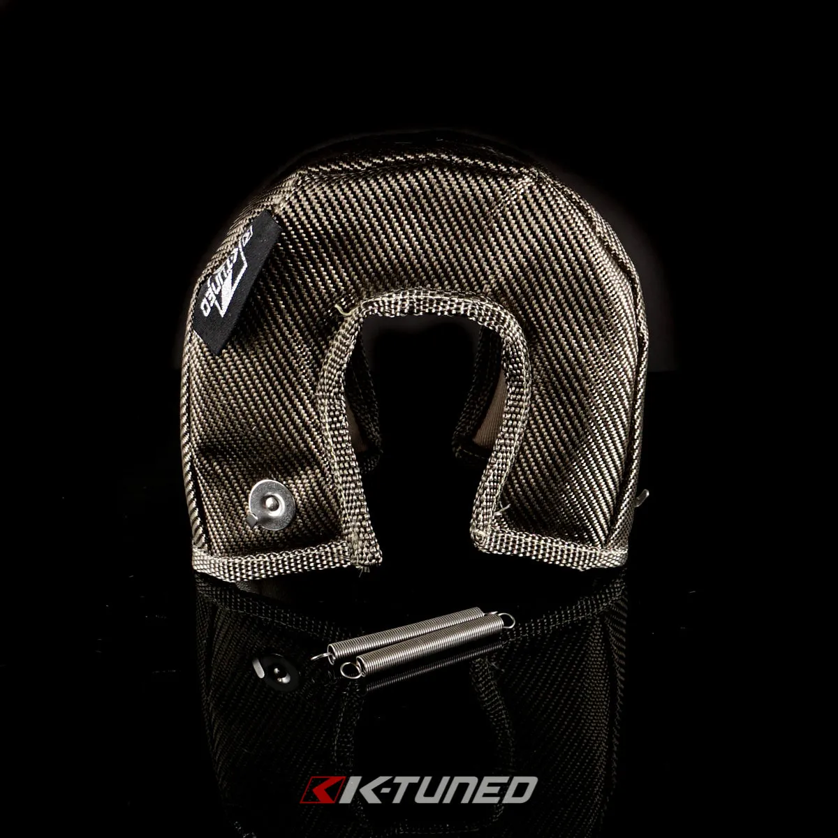 K-Tuned Titanium Turbo Blanket - T3 - KTD-HTB-T3