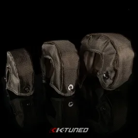 K-Tuned Titanium Turbo Blanket - T3 - KTD-HTB-T3