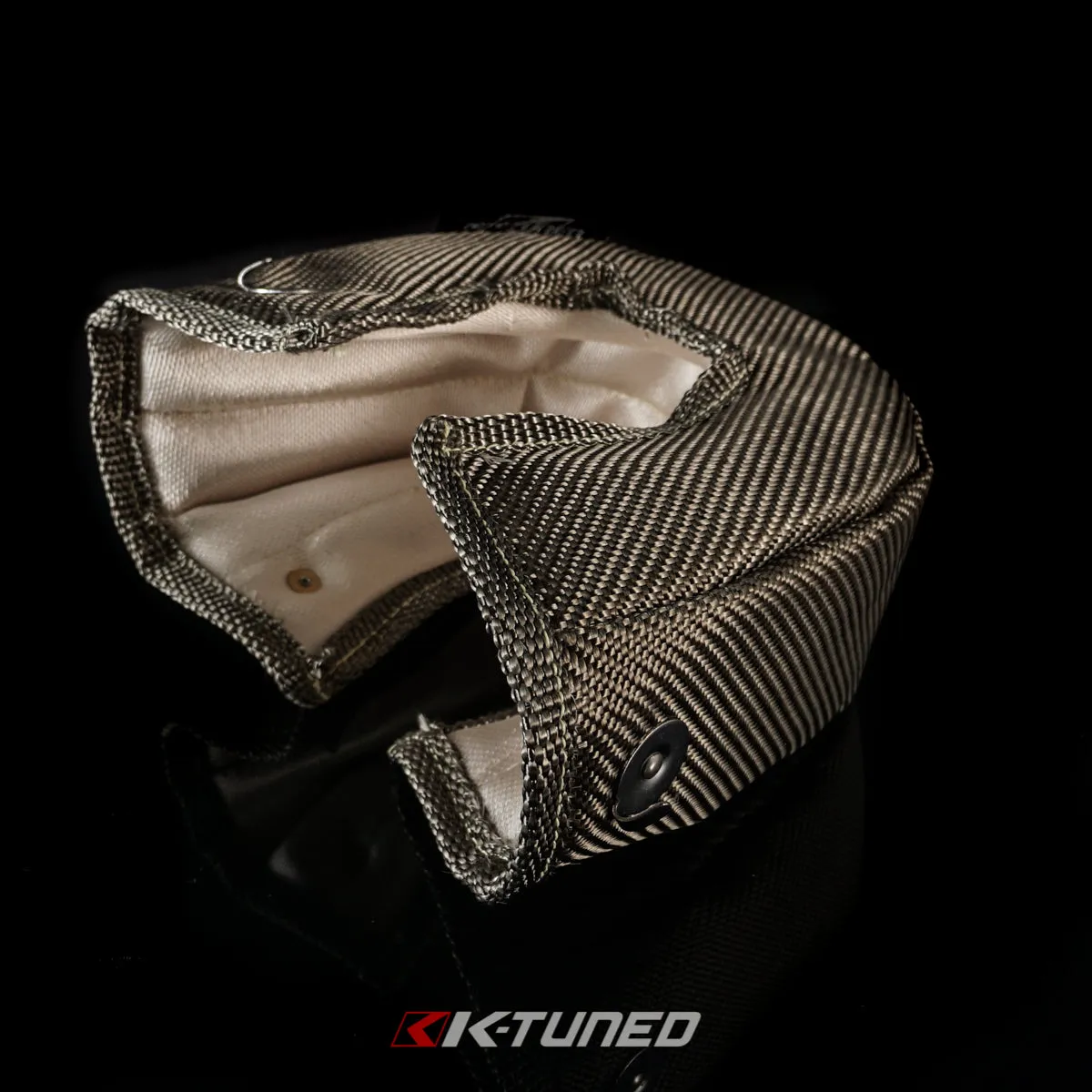 K-Tuned Titanium Turbo Blanket - T3 - KTD-HTB-T3