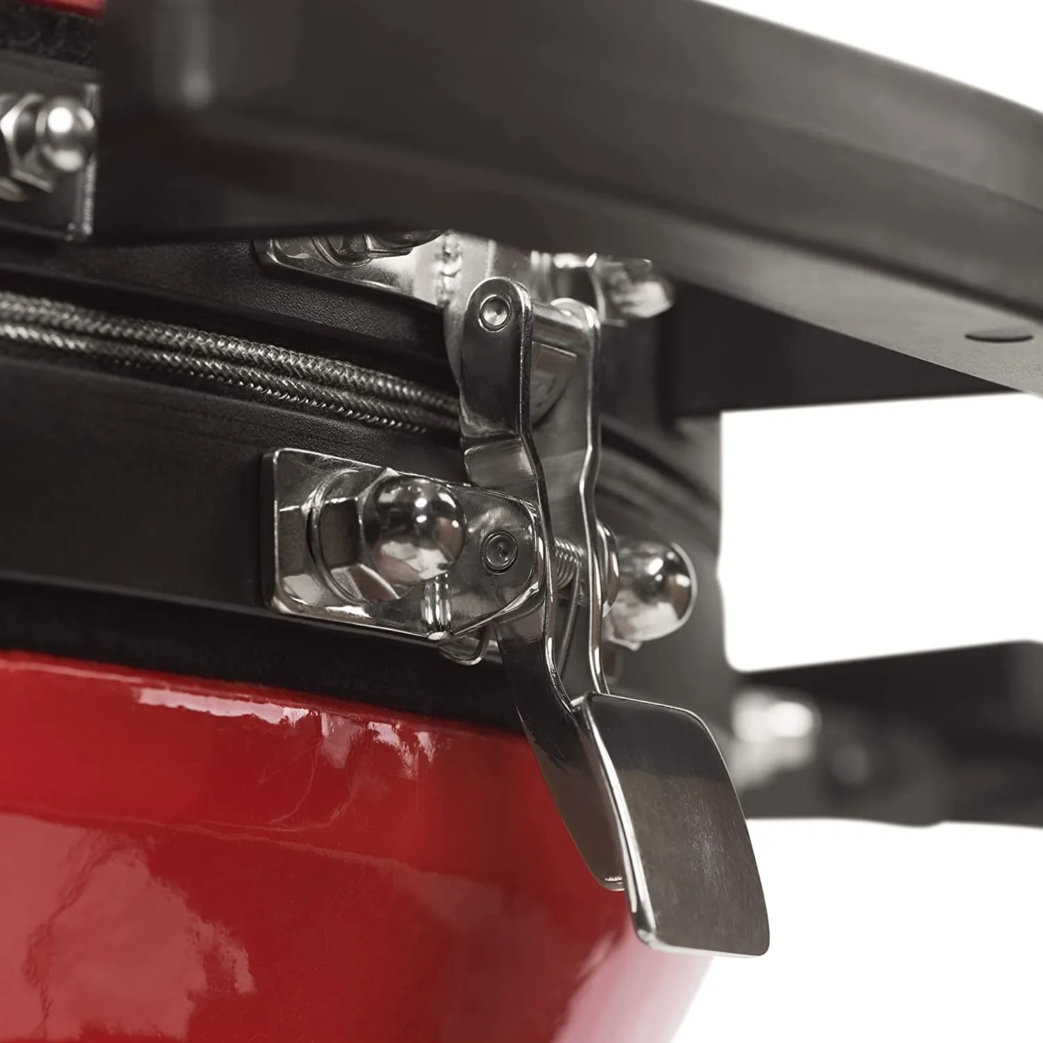 Kamado Joe:  Classic II w/ Cart, Side Shelves, Heat Deflector & Tools w/ KJ-CBH