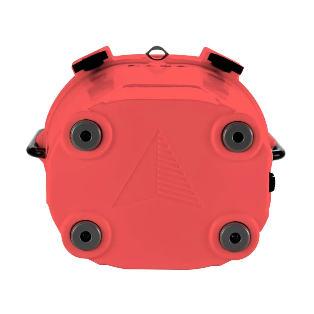 LAKA Coolers 20 Qt Cooler - Coral