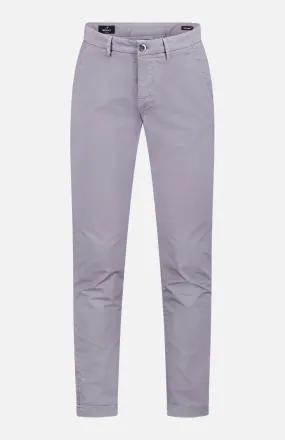 Lightweight Cotton Stretch Trouser