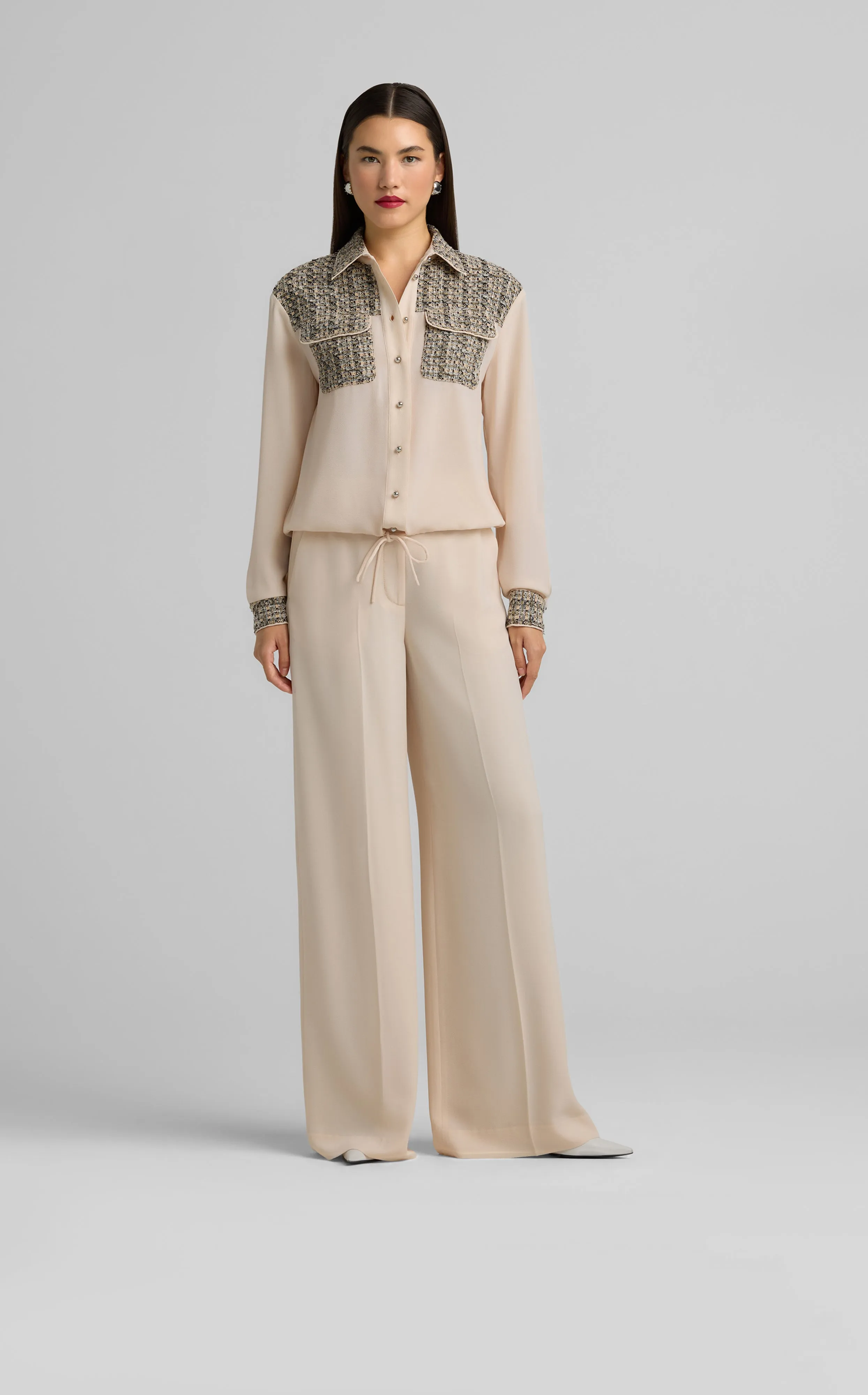 Lightweight Knit Pant