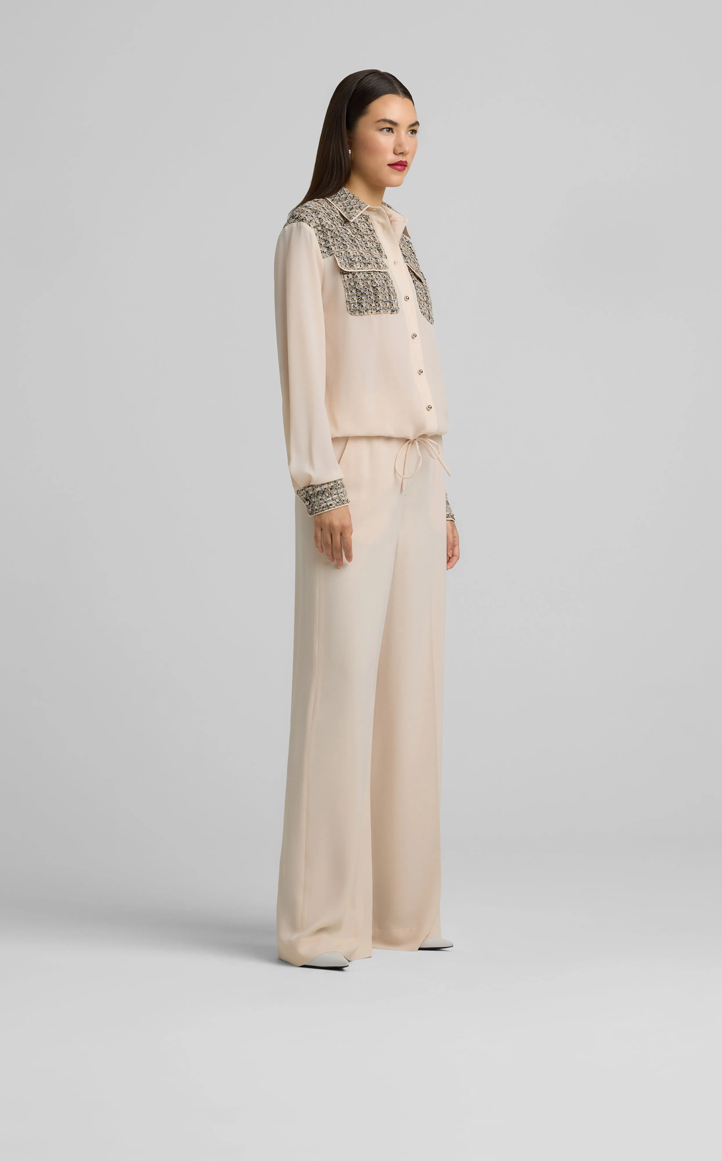 Lightweight Knit Pant