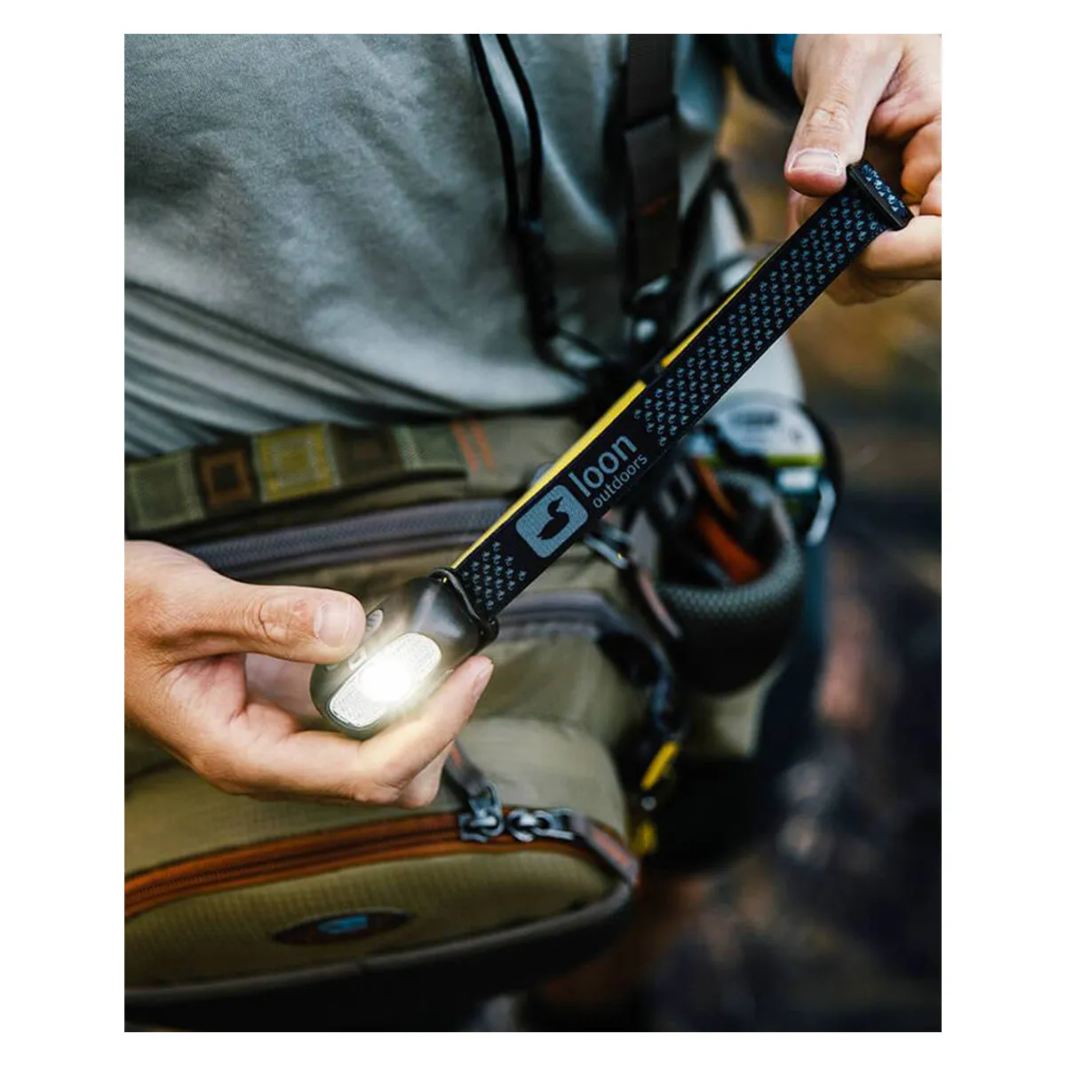 Loon Nocturnal Headlamp
