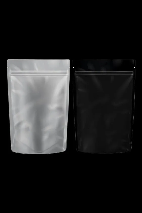 Loud Lock 1/2 Ounce Mylar Smell Proof Vacuum Seal Bags - 1,000 Count