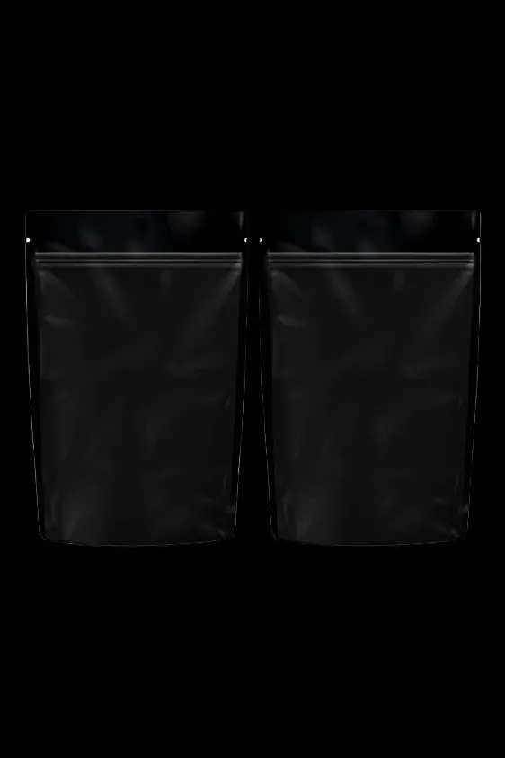 Loud Lock 1/2 Ounce Mylar Smell Proof Vacuum Seal Bags - 1,000 Count
