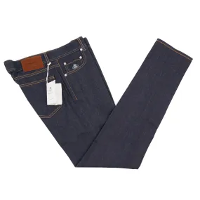 Luigi Borrelli Lightweight Denim Jeans