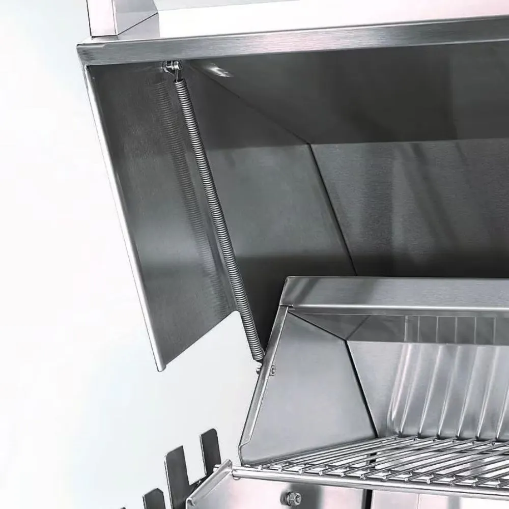 Lynx L30ATRF Professional 30-Inch Freestanding Gas Grill All Infrared Trident Propane Burners & Rotisserie