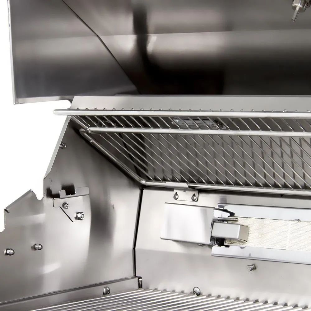 Lynx L30ATRF Professional 30-Inch Freestanding Gas Grill All Infrared Trident Propane Burners & Rotisserie