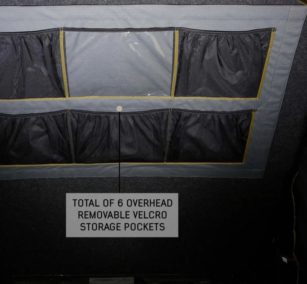 Mamba 3 Roof Top Tent | OVERLAND VEHICLE SYSTEMS