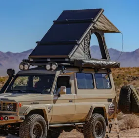 Mamba 3 Roof Top Tent | OVERLAND VEHICLE SYSTEMS