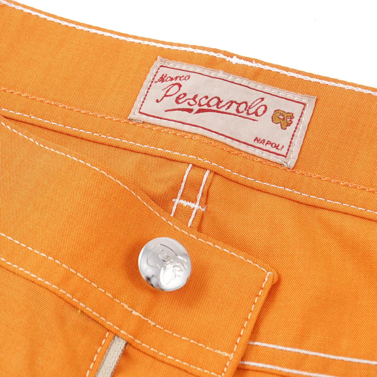 Marco Pescarolo Lightweight Wool Jeans
