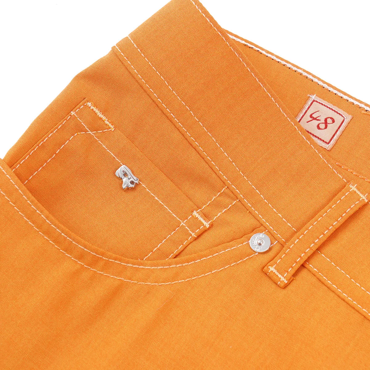 Marco Pescarolo Lightweight Wool Jeans