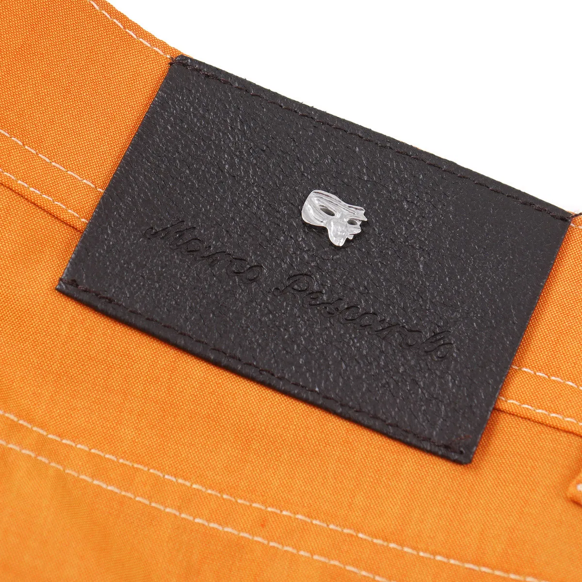 Marco Pescarolo Lightweight Wool Jeans