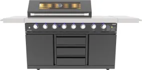 Masport Ambassador Grill Black MKII - 553247