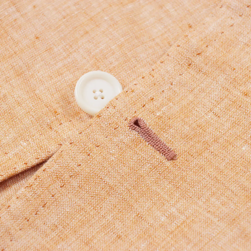 Mauro Blasi Lightweight Linen Suit