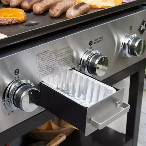 Member's Mark 4-burner Outdoor Gas Griddle