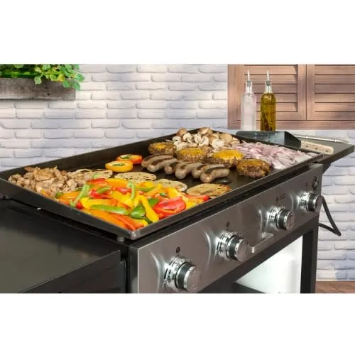 Member's Mark 4-burner Outdoor Gas Griddle
