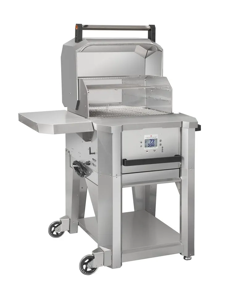 Memphis Elevate Freestanding Pellet Grill