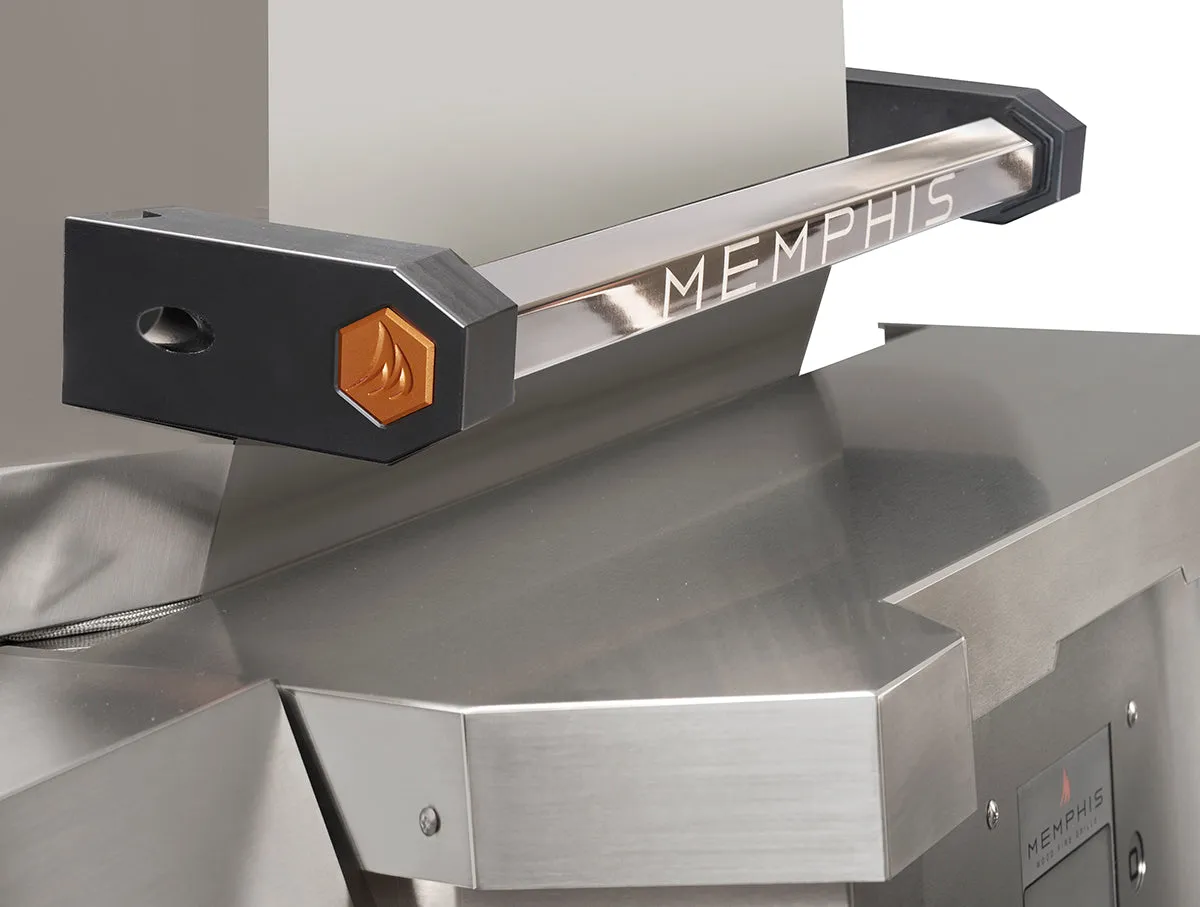 Memphis Elevate Freestanding Pellet Grill