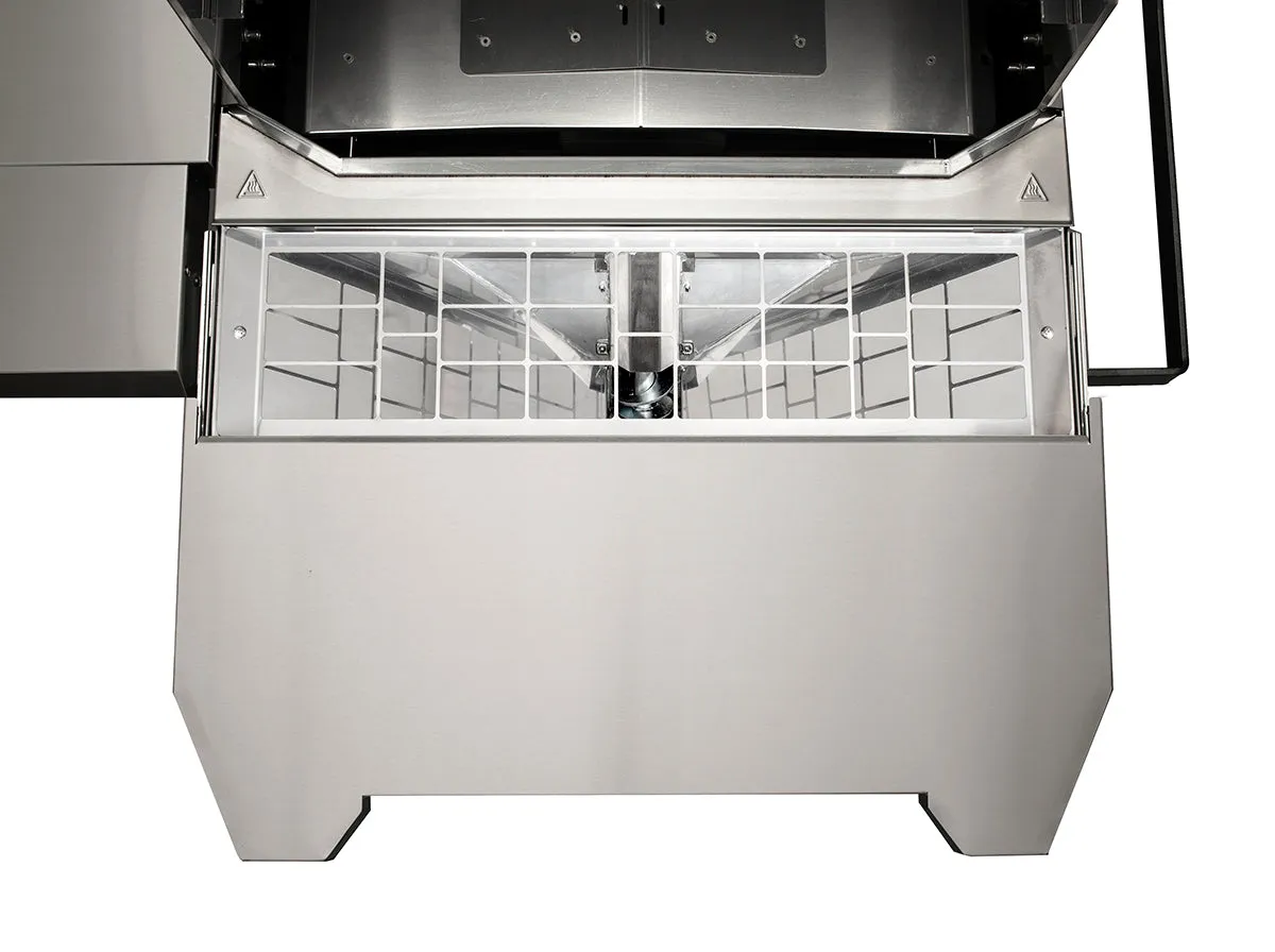 Memphis Elevate Freestanding Pellet Grill
