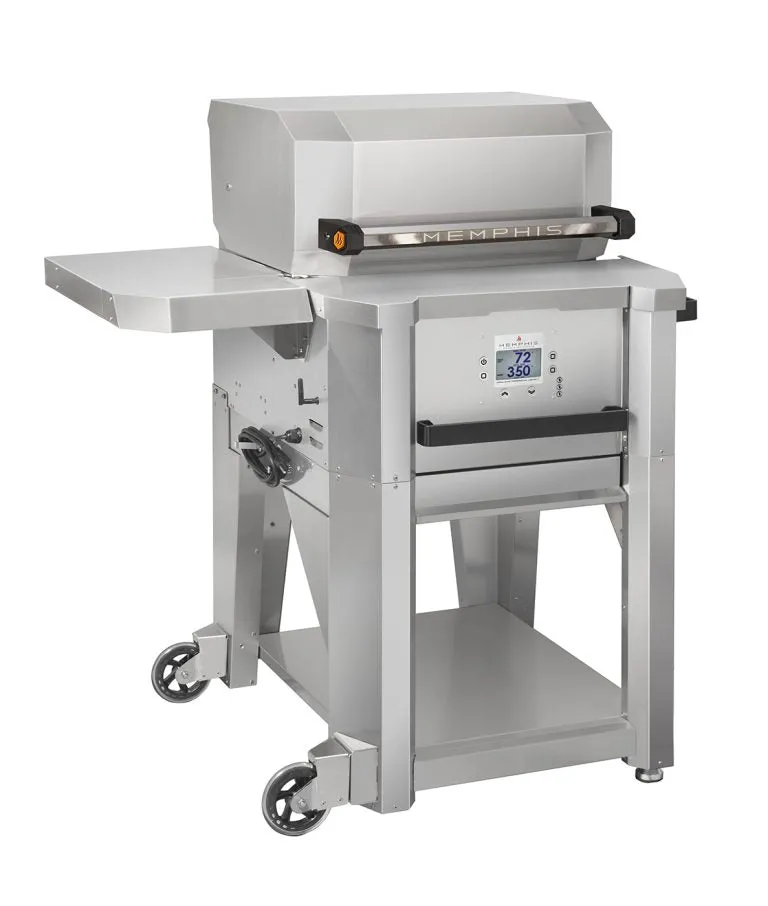 Memphis Elevate Freestanding Pellet Grill