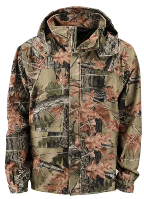 MEN'S CAMO EVOLTON INSULATED RAIN JACKET
