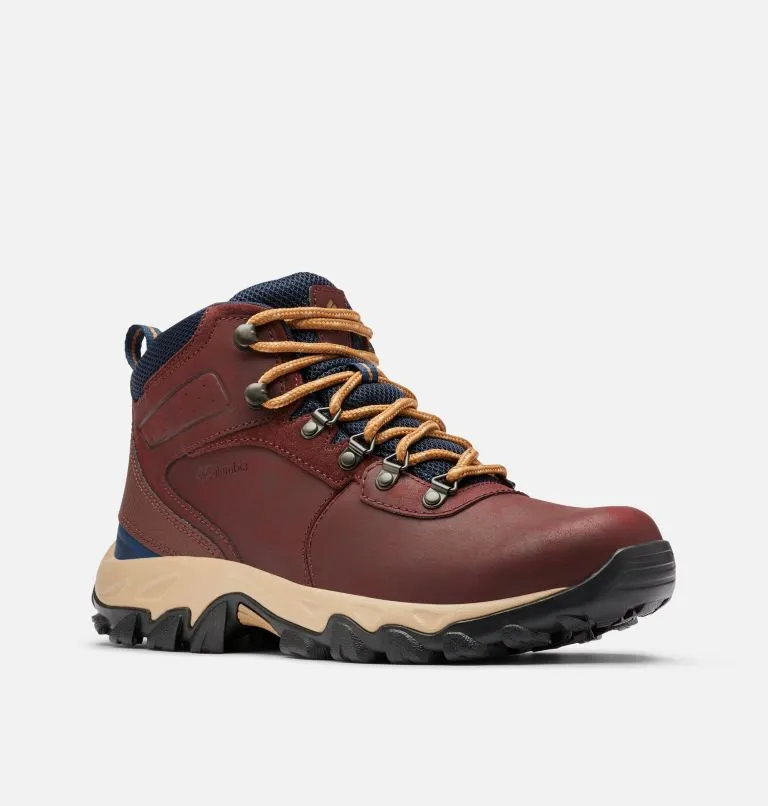 Men's Newton Ridge Plus II Waterproof Hiking Boot
