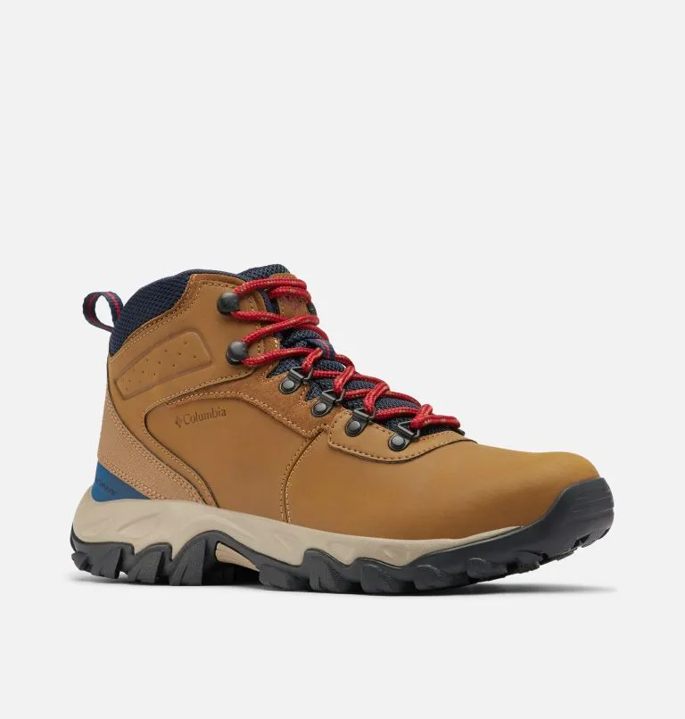 Men's Newton Ridge Plus II Waterproof Hiking Boot