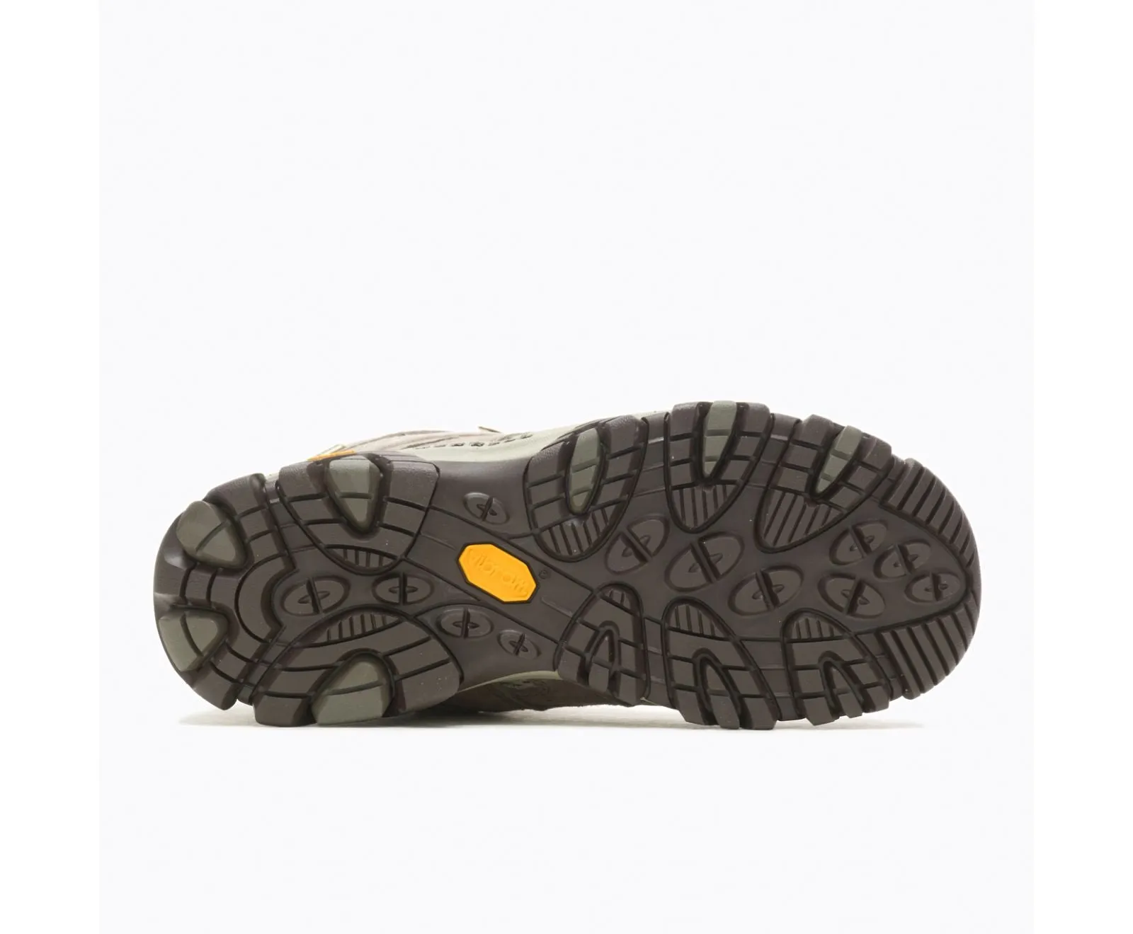 Merrell Moab Mid 3 Waterproof Bungee Cord Women's