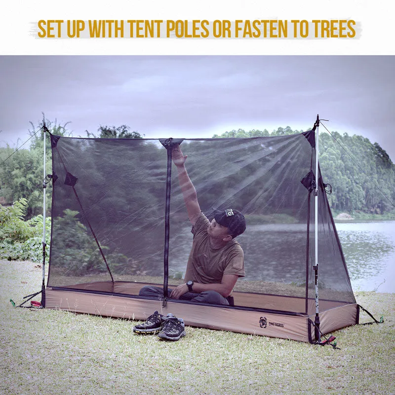 Mesh Inner Tent 01