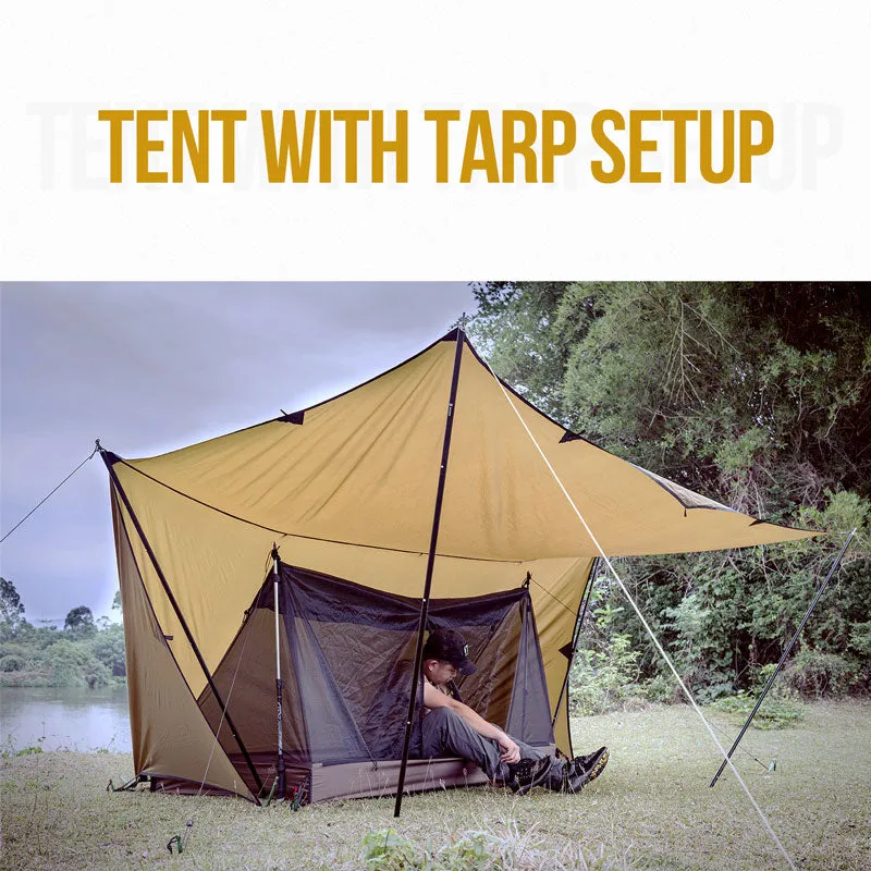 Mesh Inner Tent 01