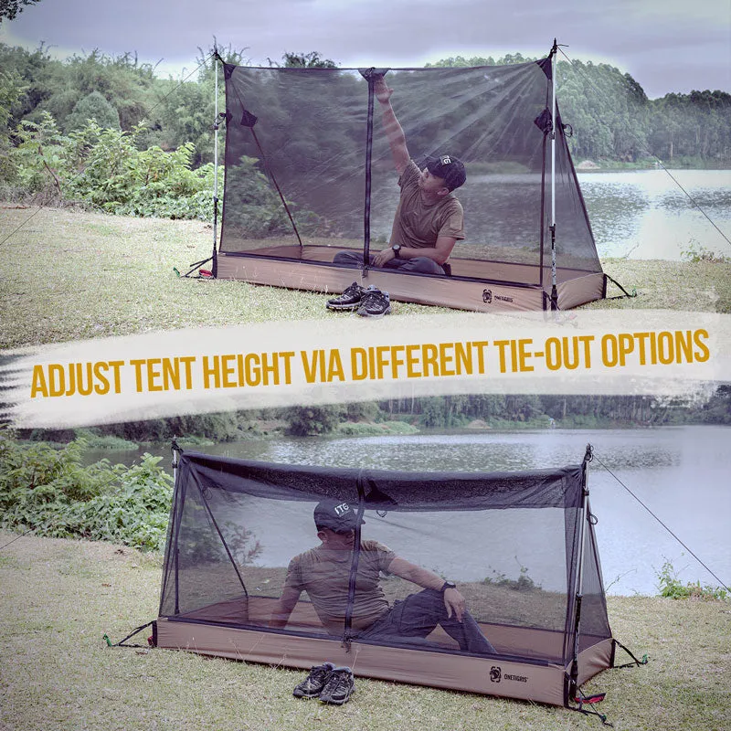 Mesh Inner Tent 01