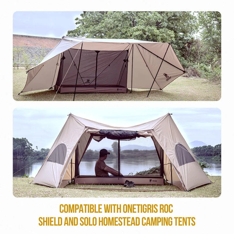 Mesh Inner Tent 01
