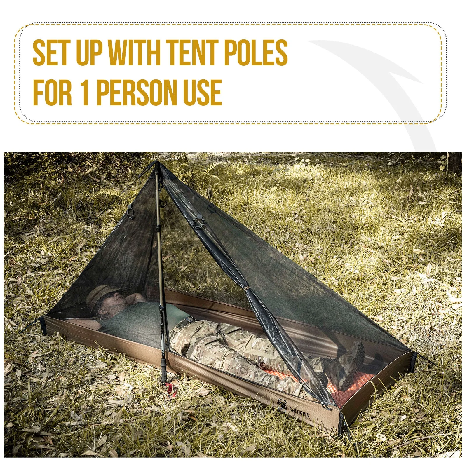 Mesh Inner Tent 03
