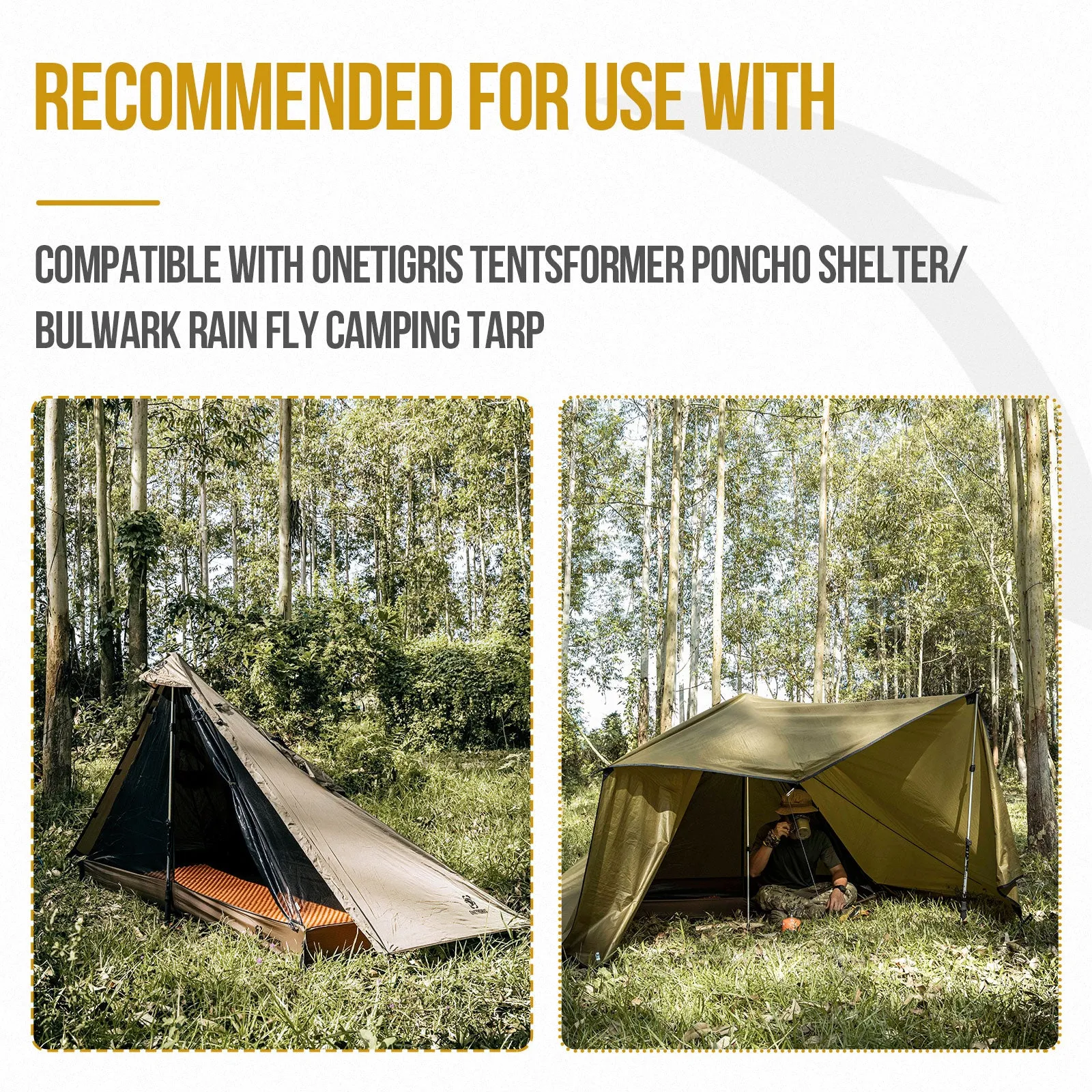 Mesh Inner Tent 03
